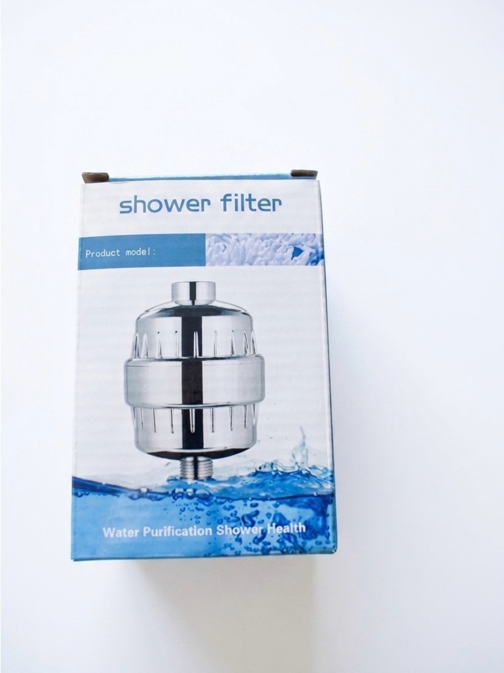 Shower Filter -  Water Purification